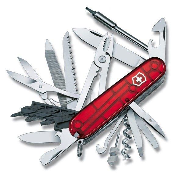 Складаний ніж Victorinox CyberTool (41 1.7775.T)