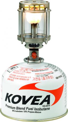 Газовая лампа Kovea KL-K805 Premium Titan (1053-KL-K805)