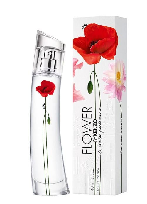 Парфюмированная вода для женщин KENZO Flower By Kenzo La Recolte Parisienne 75 мл (87571)