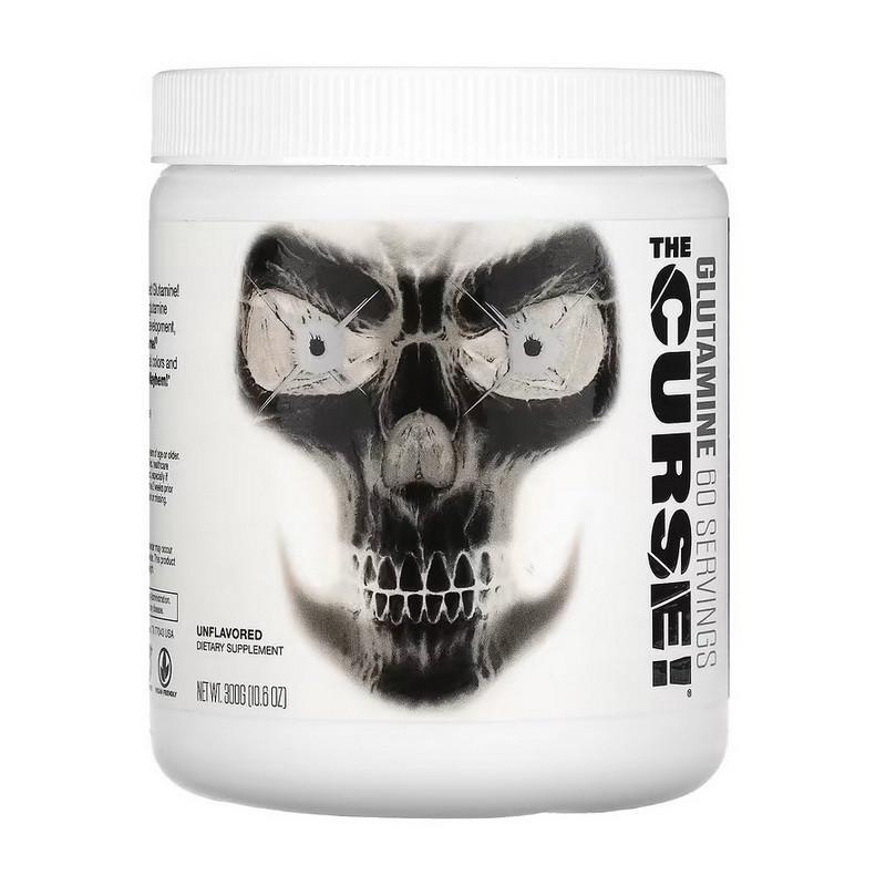 Глутамін Cobra Labs Glutamine 300 г (21801-01)