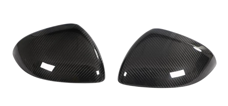 Крышки зеркал натуральный карбон DD Carbon для Mercedes S-class W223 (148368)