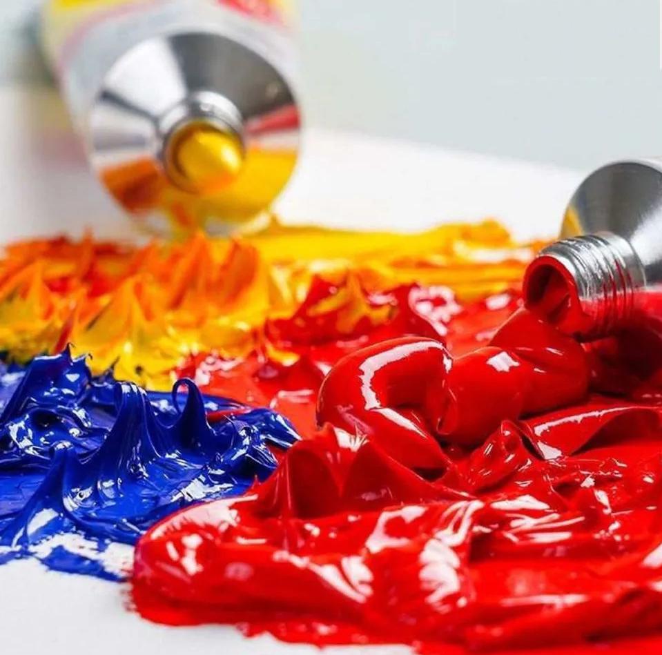 Олійна фарба художня Winsor & Newton туба 45 мл №100 Жовто-лимонний (WNOP-100) - фото 9 Олійна фарба художня Winsor & Newton туба 45 мл №100 Жовто-лимонний (WNOP-100) - фото 9