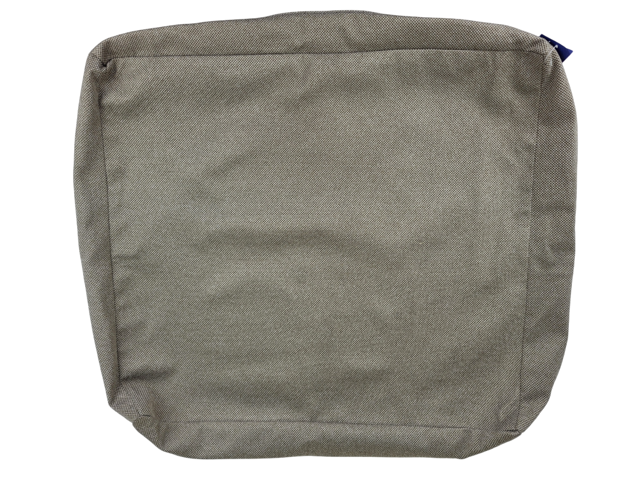 Наволочка/чехол рогожка 43х48х10 см Светло-серый (1730) - фото 1 Наволочка/чехол рогожка 43х48х10 см Светло-серый (1730) - фото 1