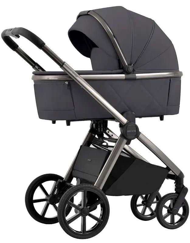 Коляска універсальна CARRELLO Omega CRL-6530 Excellent Grey (14986742)