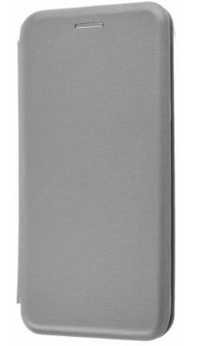 Чохол-книжка "Classy Level" для Samsung J600/J6 сірий