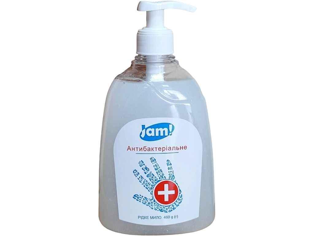 Мыло жидкое JAM! антибактериальное 460 г (1047502)