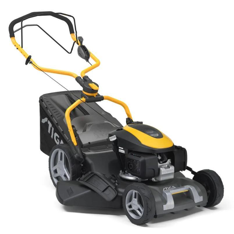 Газонокосилка бензиновая Stiga Combi 753V (52413)