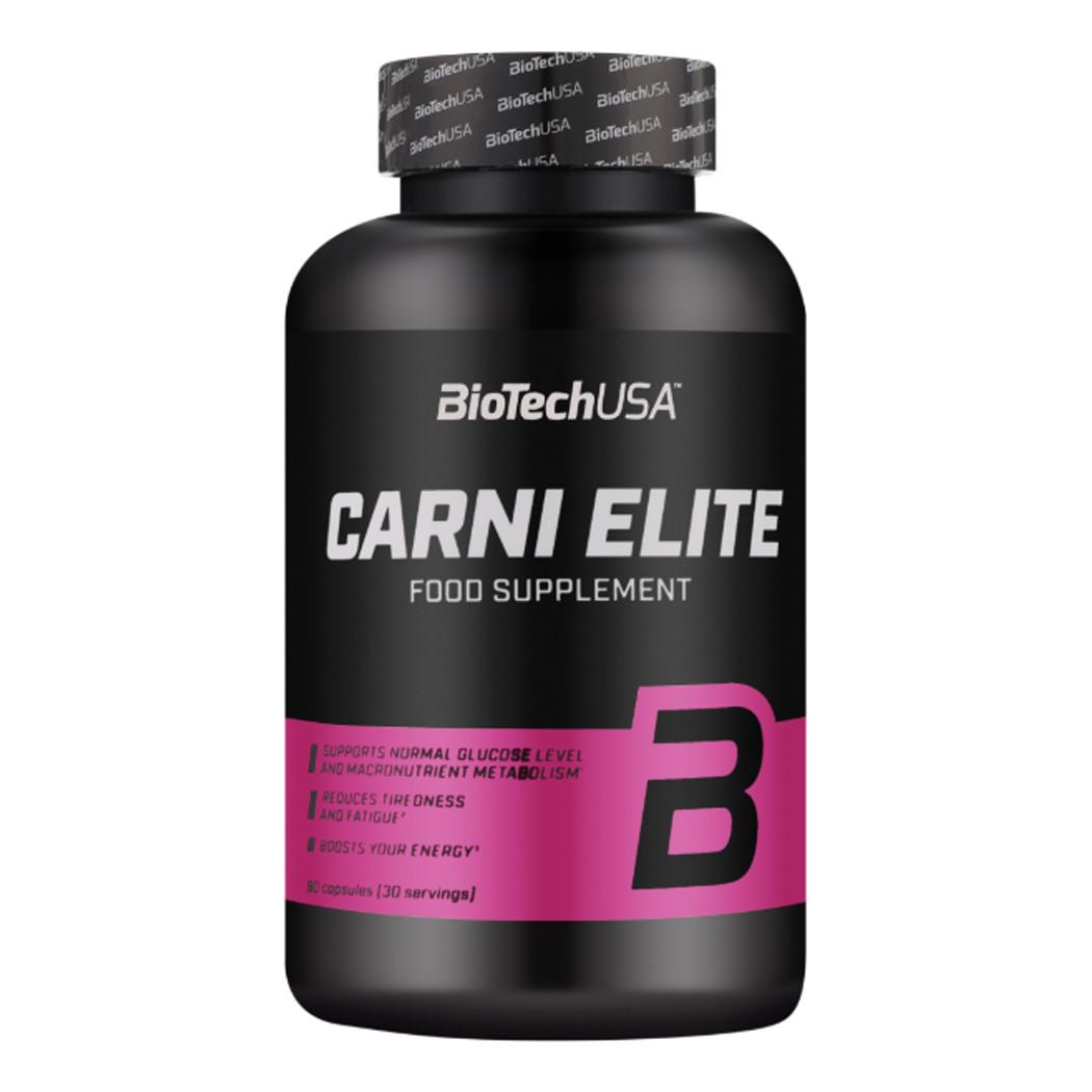 Карнітин BioTechUSA Carni Elite 90 капс. (07222-01)