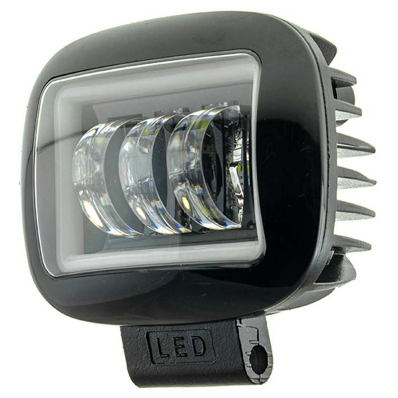 Фары дополнительные LED Белавто BOL0310Q 30 W квадратные ближний