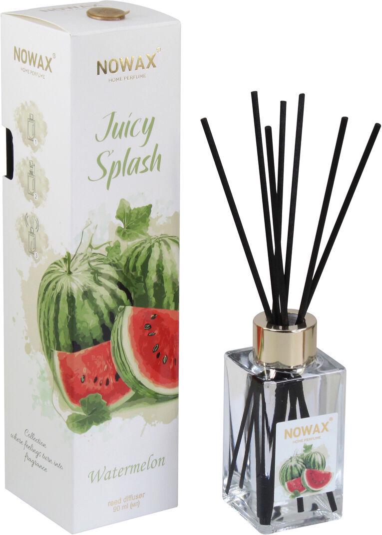 Ароматизатор Nowax Juicy Splash Watermelon рідкий в банці 90 мл (NX00180)