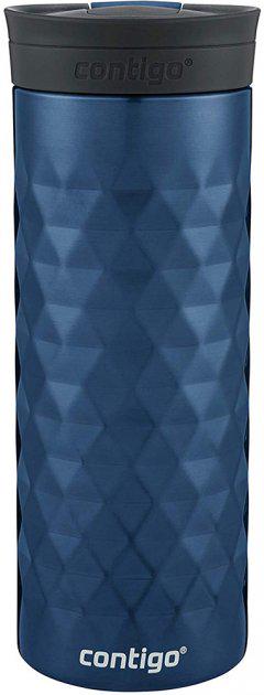 Термокружка Contigo Kenton SnapSeal Stainless Steel Travel Mug 591 мл Monaco (1075-2013277-1)