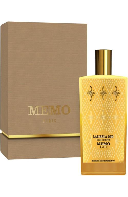Парфюмированная вода унисекс Memo Paris Lalibela Oud 75 мл (77291)
