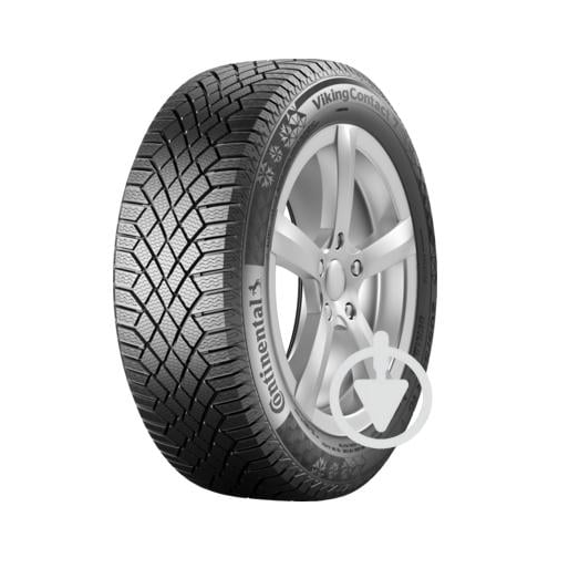 Автошина Continental VikingContact 7 235/40 R19 96T XL FR