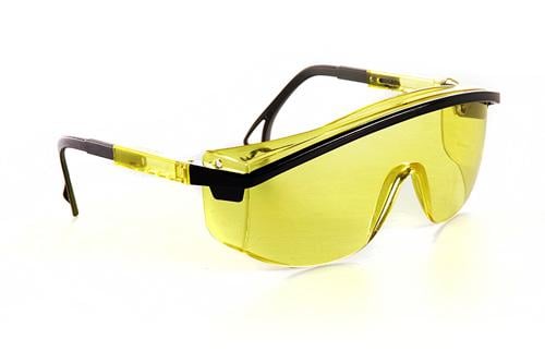 Окуляри захисні Сила БАЗИС Янтарний Окуляри захисні Сила БАЗИС Янтарний