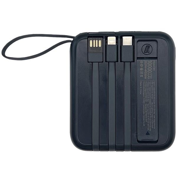 Повербанк Yoobao W1 PD Magsafe Deep на 10000 мАч 20W Blue - фото 4 Повербанк Yoobao W1 PD Magsafe Deep на 10000 мАч 20W Blue - фото 4