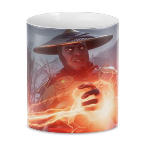 Чашка GeekLand Mortal Kombat Райдэн (MK.02.45)