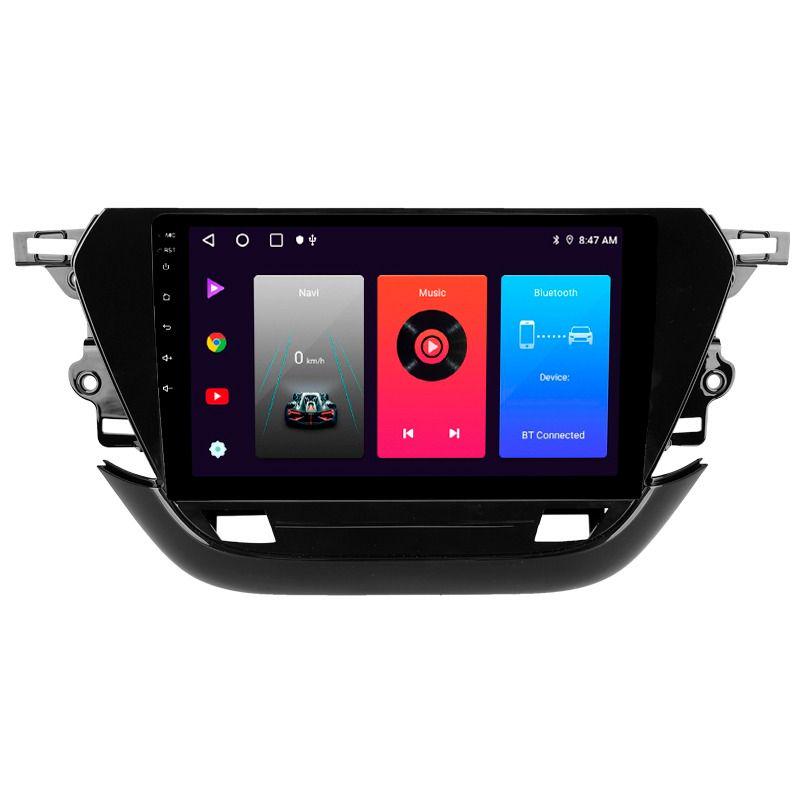 Автомагнитола штатная Sigma F9232 2/32 GB для Opel Corsa F 2019-2023 9" (AR-86523)