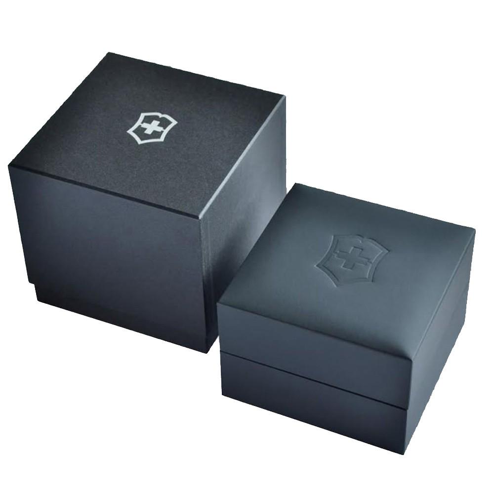 Наручний годинник жіночий Victorinox Swiss Army Maverick Gs кварцевий Gold (V241615) - фото 5 Наручний годинник жіночий Victorinox Swiss Army Maverick Gs кварцевий Gold (V241615) - фото 5