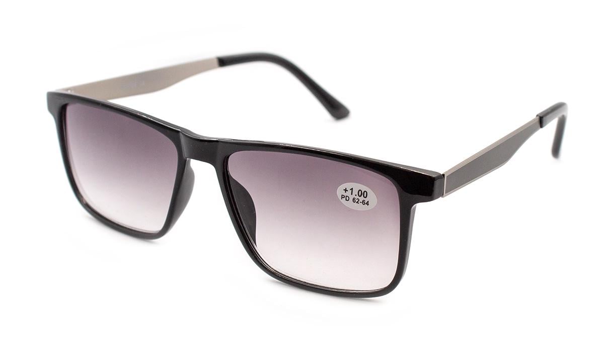 Окуляри для зору в пластиковій оправі Verse 24020-C1 тоновані -3,00 (282851316)