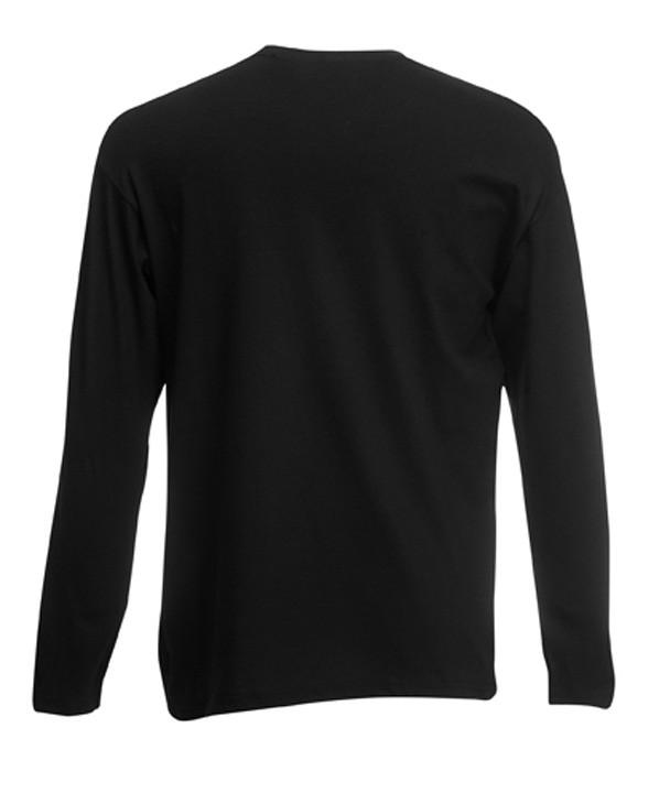 Футболка мужская 61-038-0-36 с длинным рукавом S Черный (61-038-0-36_S) - фото 2 Футболка мужская 61-038-0-36 с длинным рукавом S Черный (61-038-0-36_S) - фото 2