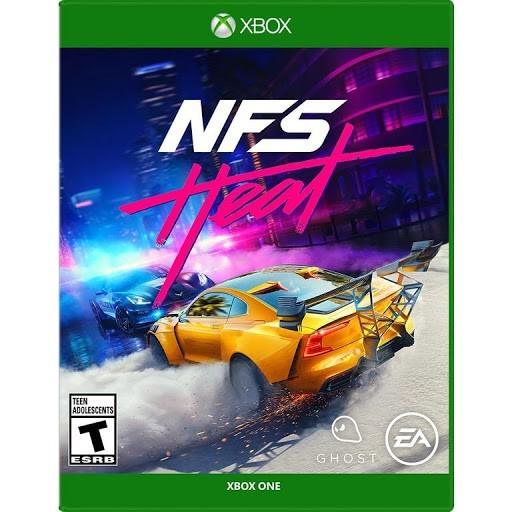 Ключ активации Need for Speed NFS Heat для Xbox One/Series (28943768)