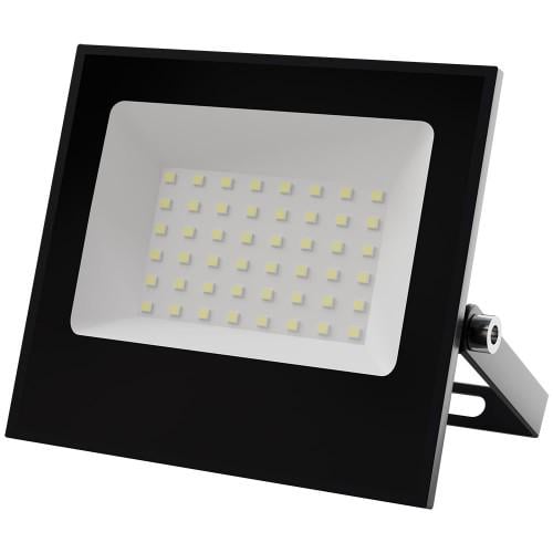 Прожектор світлодіодний LEDCOIN LL-5030 30Вт 6500K Чорний (80481) - фото 2 Прожектор світлодіодний LEDCOIN LL-5030 30Вт 6500K Чорний (80481) - фото 2