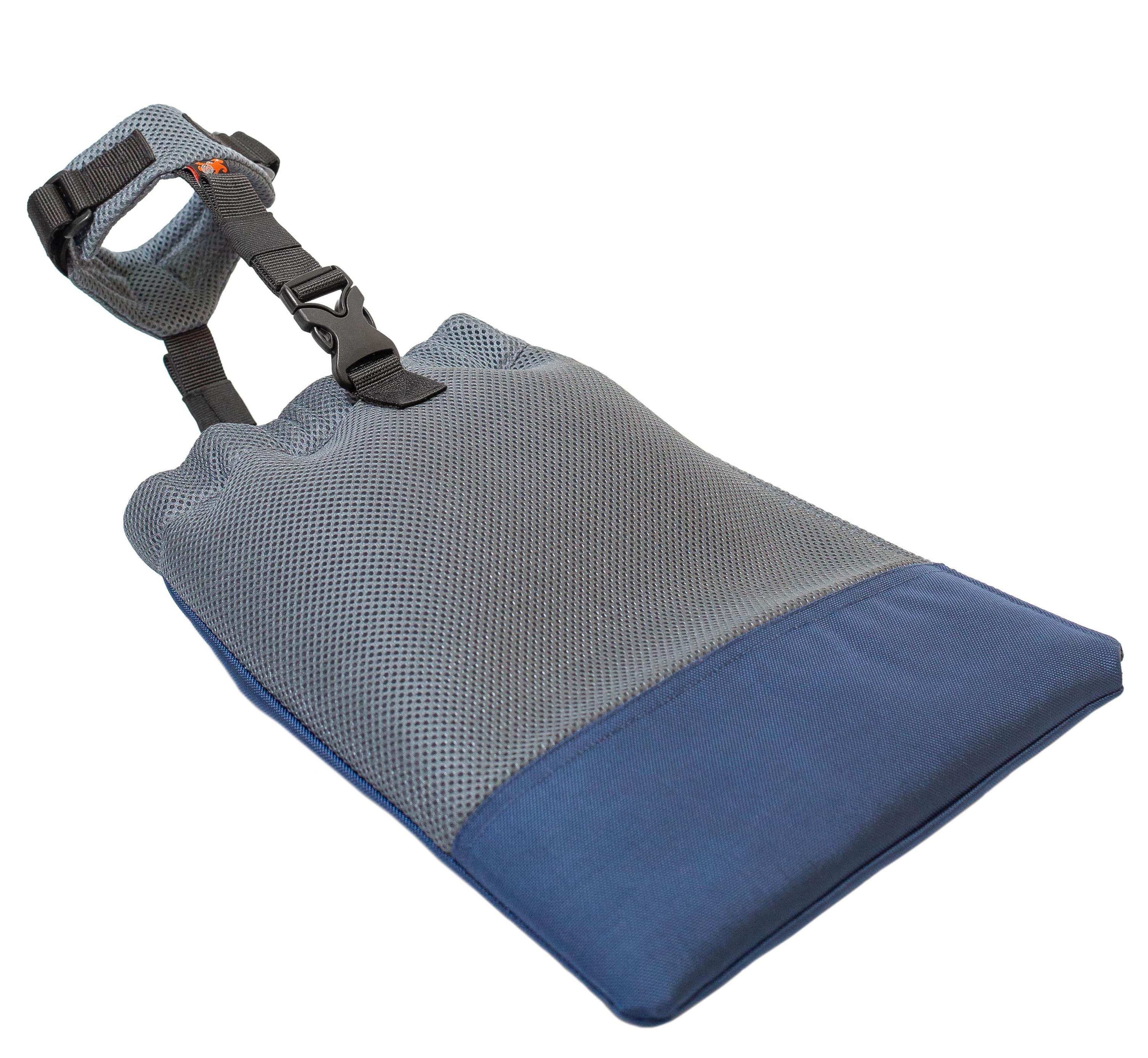 Повзунки Frakishtak для тварин S Синій/Чорний (28109294) - фото 2 Повзунки Frakishtak для тварин S Синій/Чорний (28109294) - фото 2