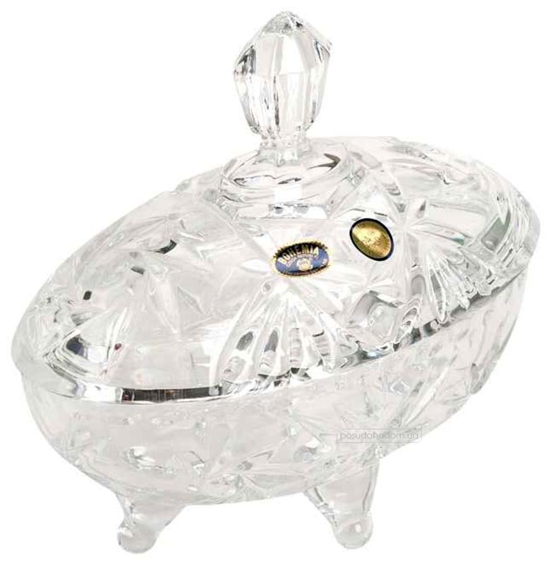 Фруктовница Bohemia Pinwheel 19,0 см (51938/00001/190)