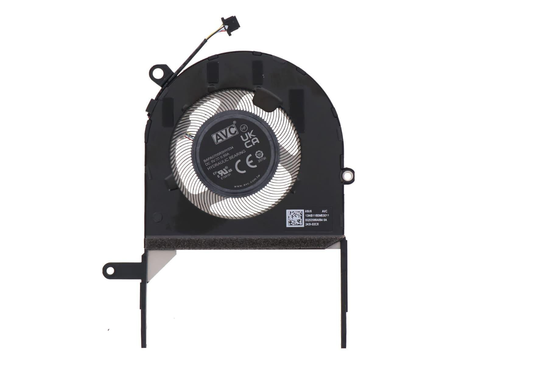 Адаптер для ноутбука Asus ZenBook 15 UM3504DA FAN 2 (BAPA0705R5HY034)