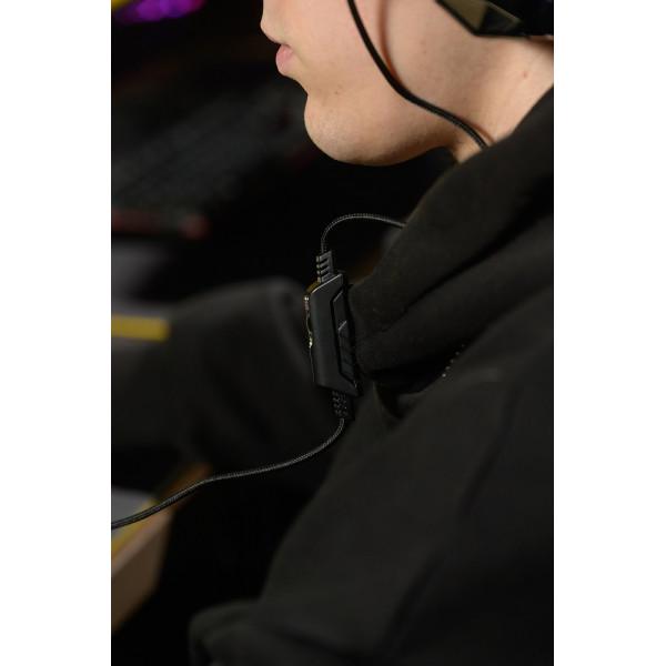 Наушники беспроводные геймерские Kotion Each G9000BT с поддержкой объемного звука 7,1 Черный/Красный (1772) - фото 4 Наушники беспроводные геймерские Kotion Each G9000BT с поддержкой объемного звука 7,1 Черный/Красный (1772) - фото 4