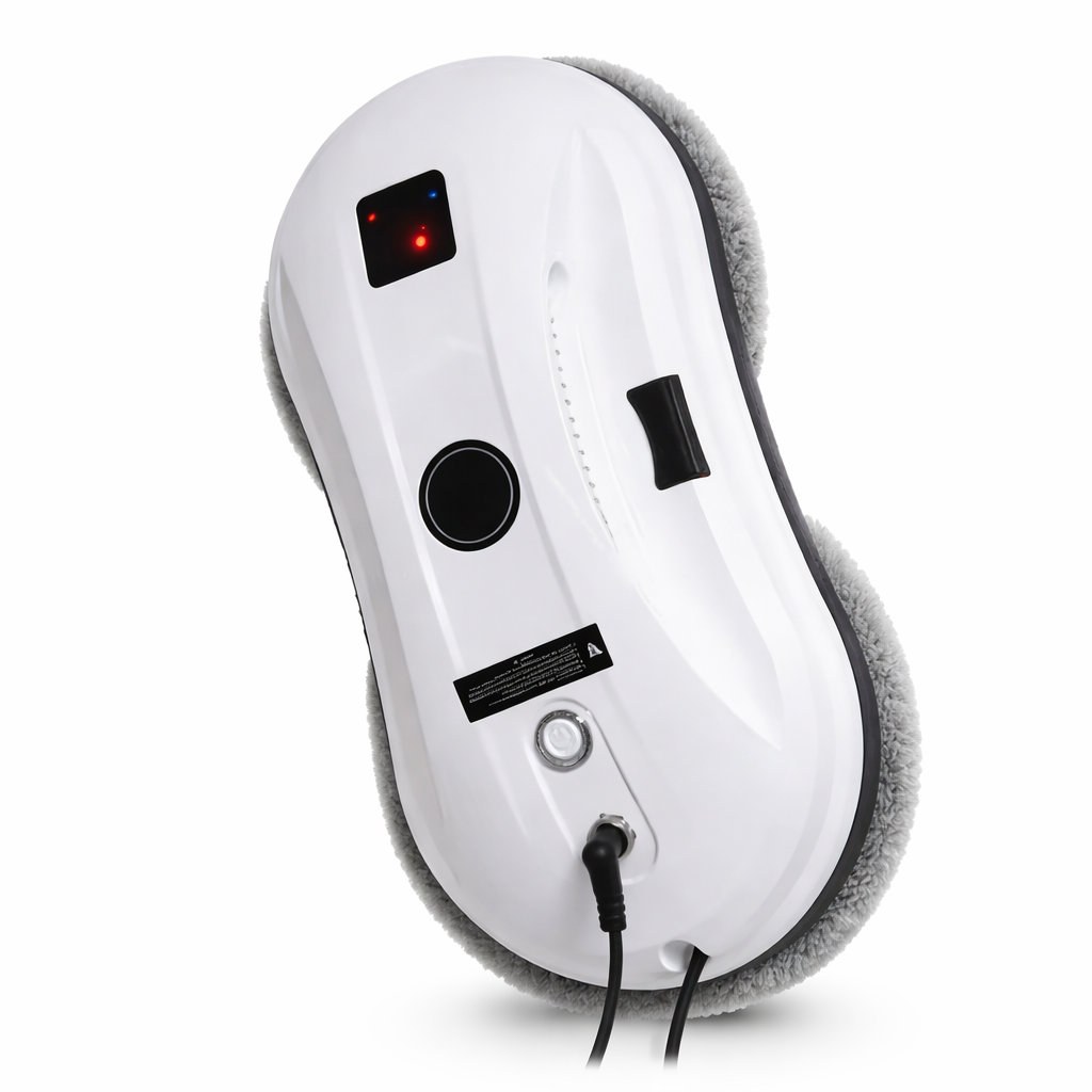 Робот для мытья окон с пультом дистанционного управления Белый (7815926341783) Робот для мытья окон с пультом дистанционного управления Белый (7815926341783)