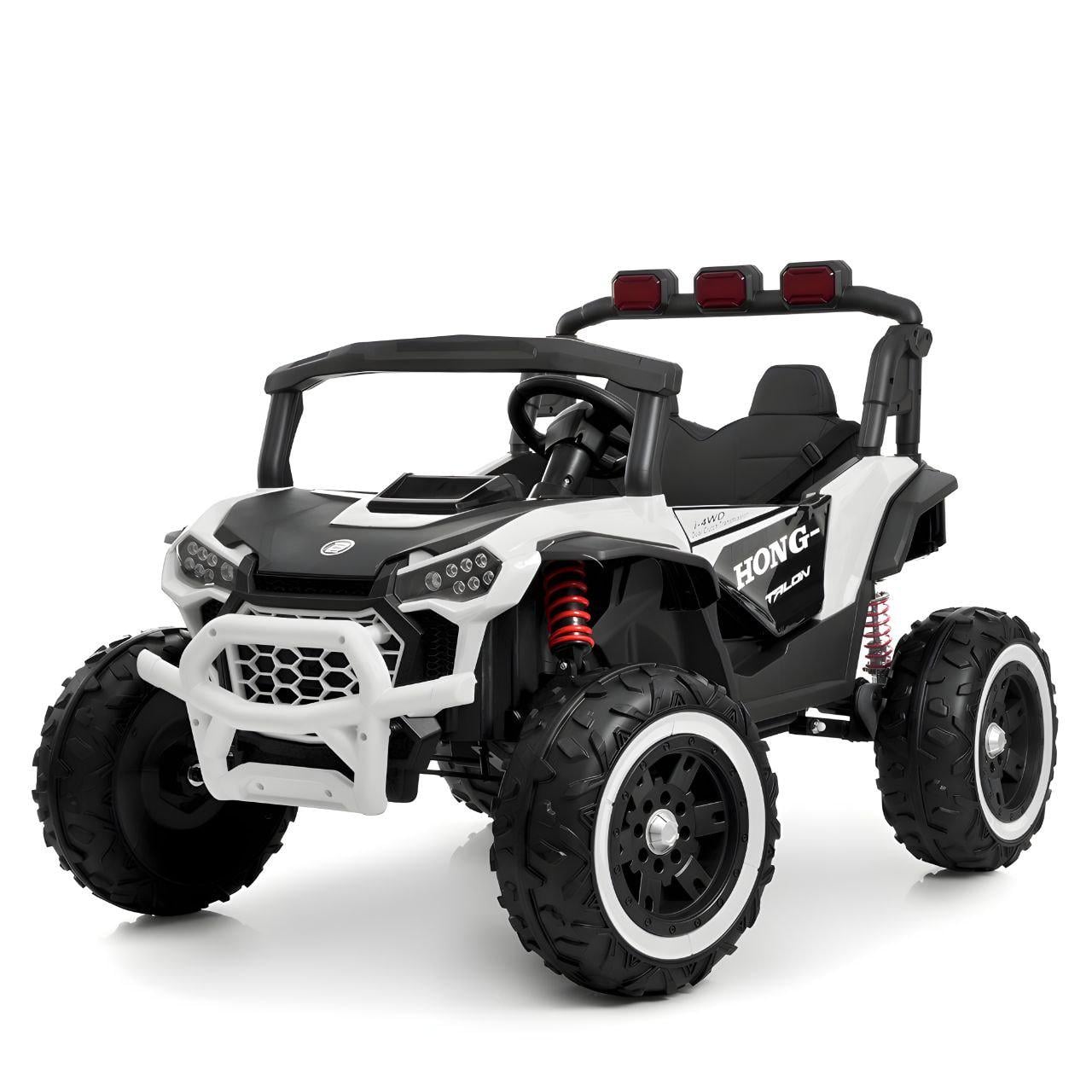 Детский электромобиль M 6382EBLR-124V 2 мотора 45W 24V (2x12V 7AH)