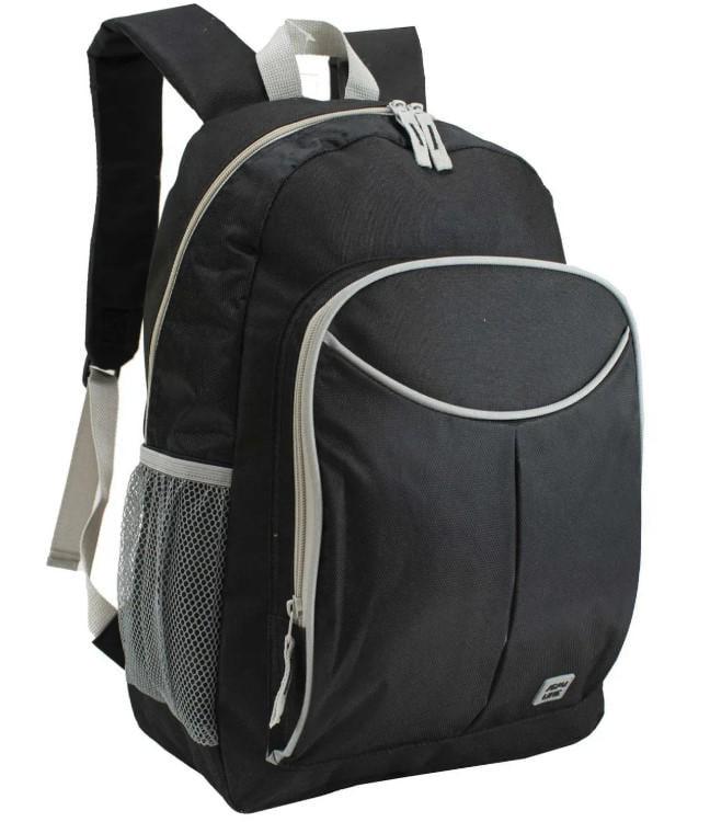 Городской рюкзак SEMI LINE J4916-1 20 Black/Grey (DAS303109)