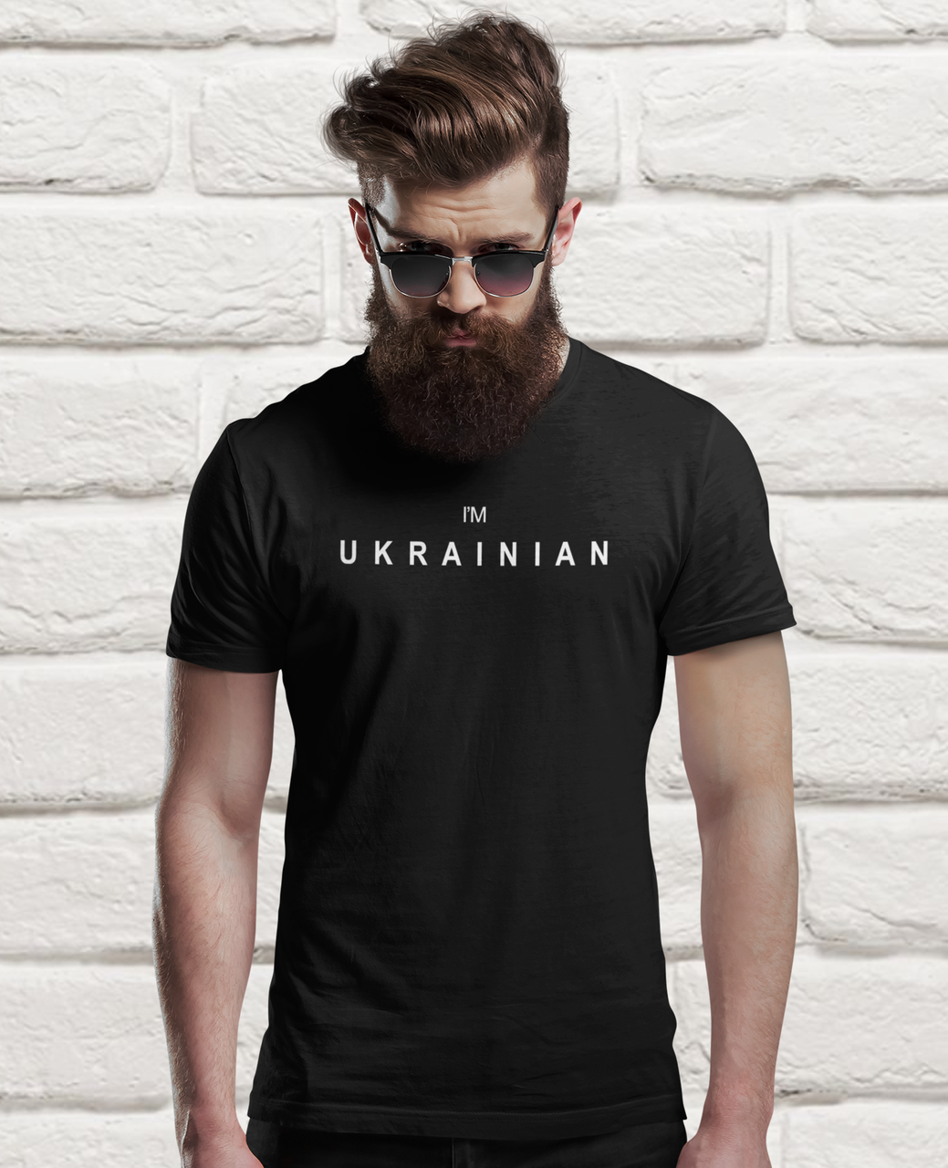 Футболка чоловіча Mishe 110000105 з принтом XXXL (75212600)