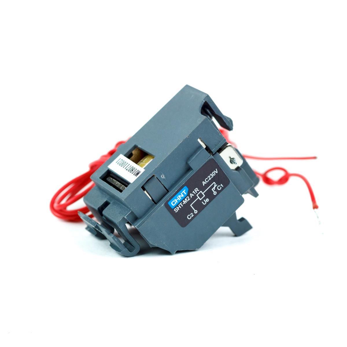 Расцепитель независимый CHINT SHT-M2 A1 R для NXM LE-160 AC правый 230V (946974)