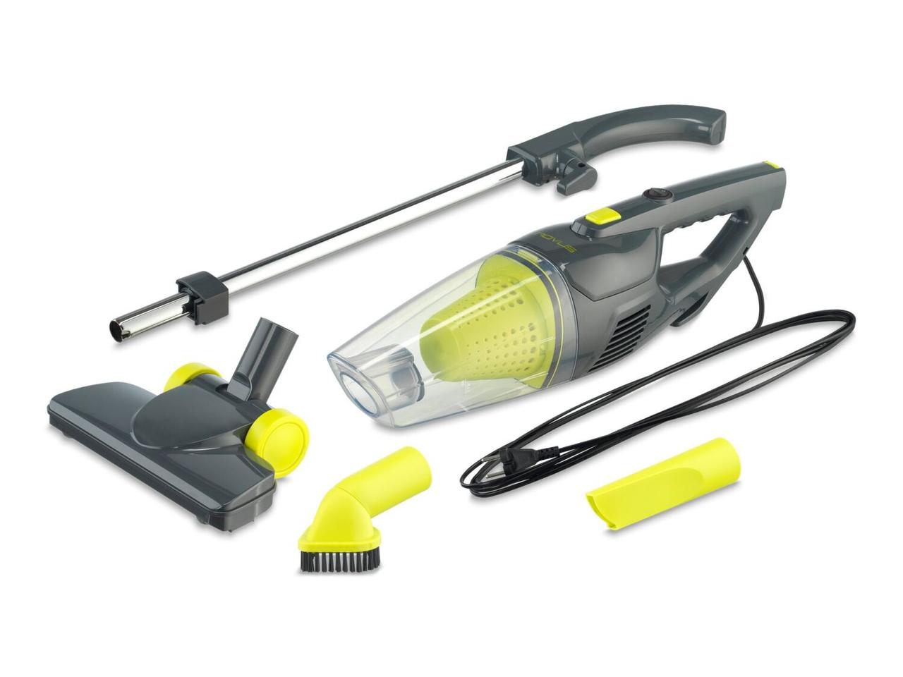 Пылесос Wellamart вертикальный 3в1 (5957) - фото 3 Пылесос Wellamart вертикальный 3в1 (5957) - фото 3