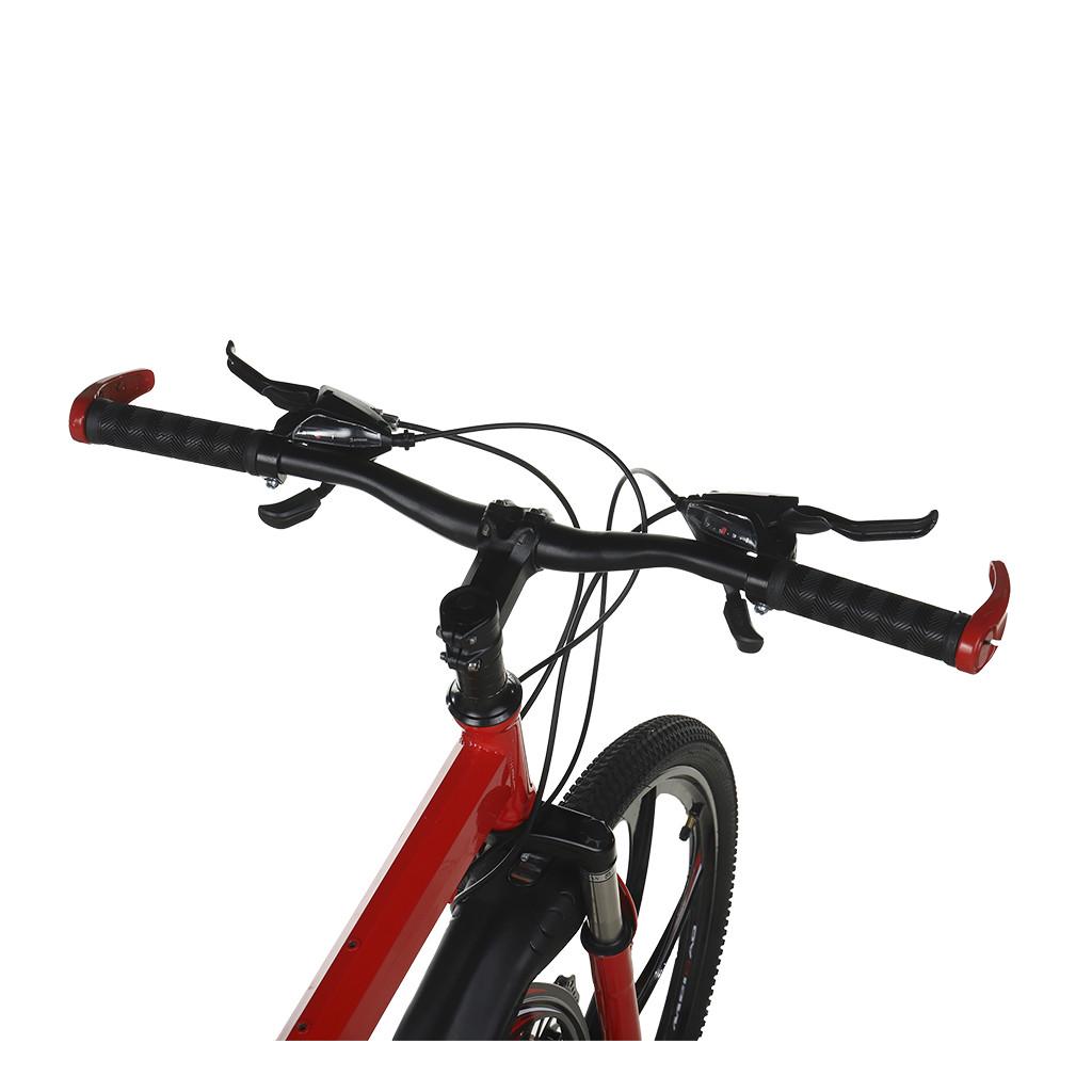 Велосипед складной Kucher "City Power Series A" на литых дисках 26" рама 17" Красный (1501208476) - фото 5 Велосипед складной Kucher "City Power Series A" на литых дисках 26" рама 17" Красный (1501208476) - фото 5