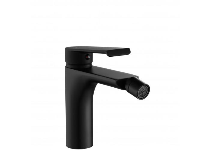 Смеситель для биде REA Hass Черный (REA-B9965)