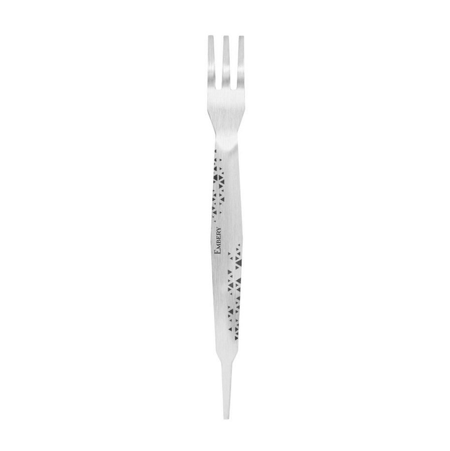 Виделка Embery Fork Silver (22569) - фото 3 Виделка Embery Fork Silver (22569) - фото 3