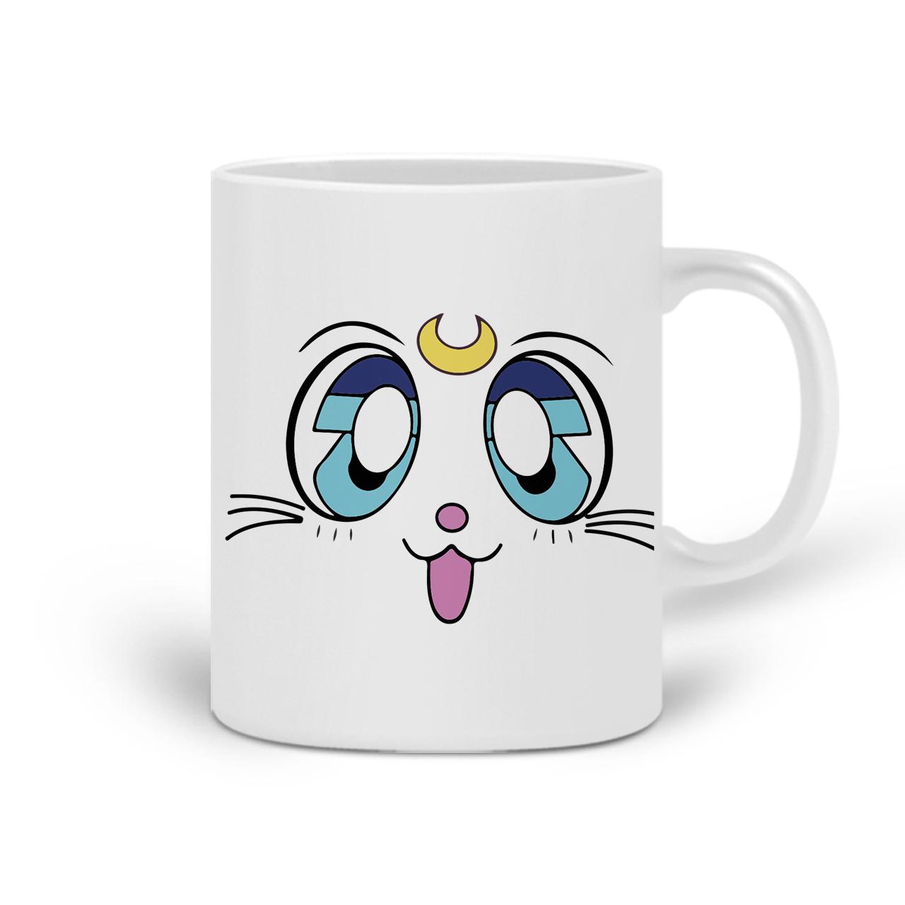 Горнятко керамічне anime Sailor Moon Cats 330 мл (20259-2921)