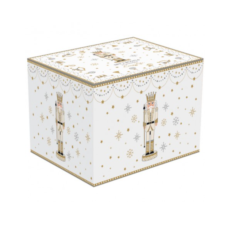 Набор из 2 салатников Easy Life Royal Nutcracker 14 см (111004406) - фото 4 Набор из 2 салатников Easy Life Royal Nutcracker 14 см (111004406) - фото 4