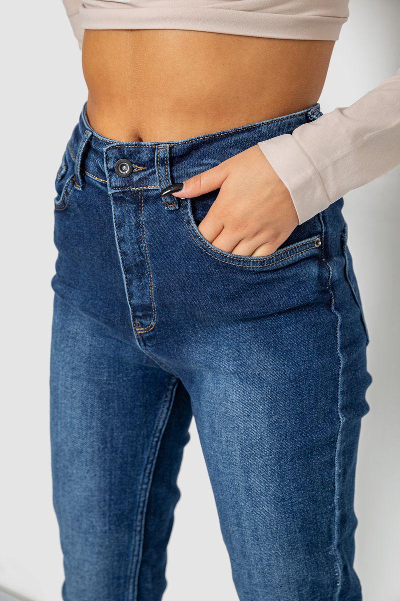 Джинсы женские Ager Mom-fit 244R1143 р. 27 Синий (112709_823558) - фото 5 Джинсы женские Ager Mom-fit 244R1143 р. 27 Синий (112709_823558) - фото 5