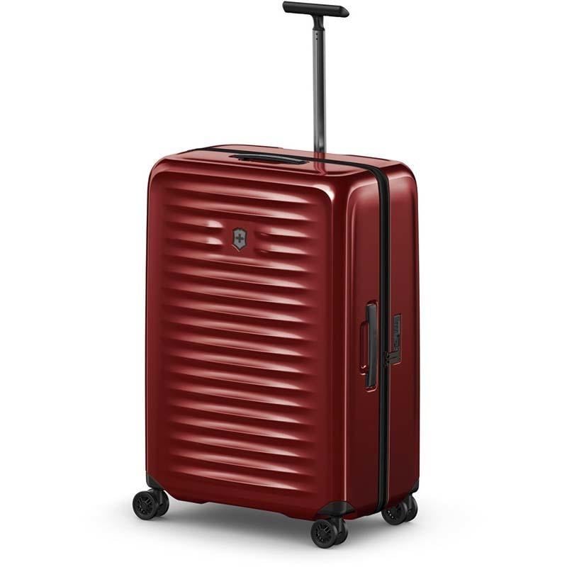 Чемодан на 4 колесах Victorinox Travel Airox L 98 л Red (Vt612510) - фото 1