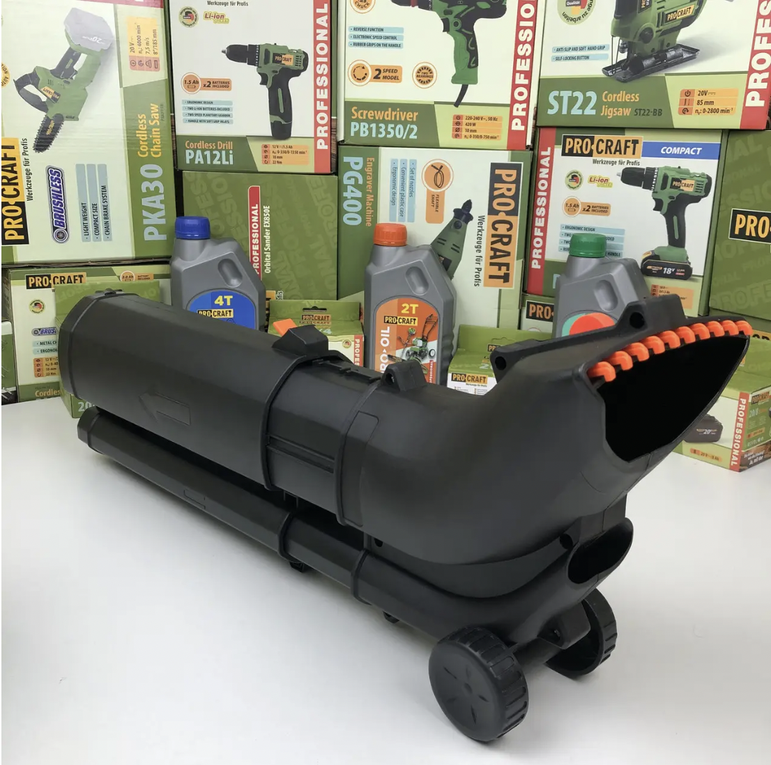 Воздуходувка ProCraft PGU-2500 (PGU-2500) - фото 7 Воздуходувка ProCraft PGU-2500 (PGU-2500) - фото 7