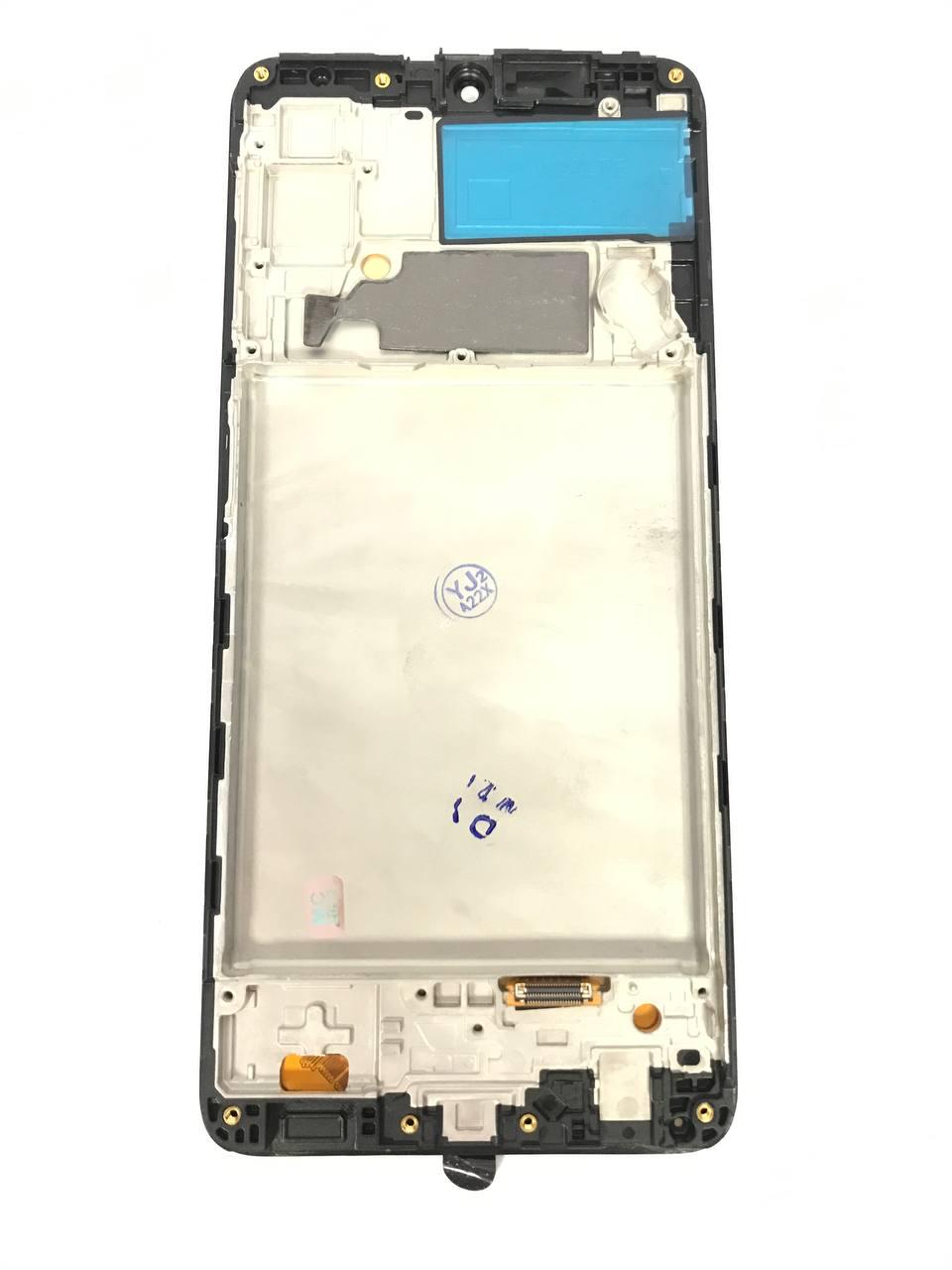 Экран Lcd/Touchscreen для Samsung A22/A225 с рамкой Oled Black (000545697)