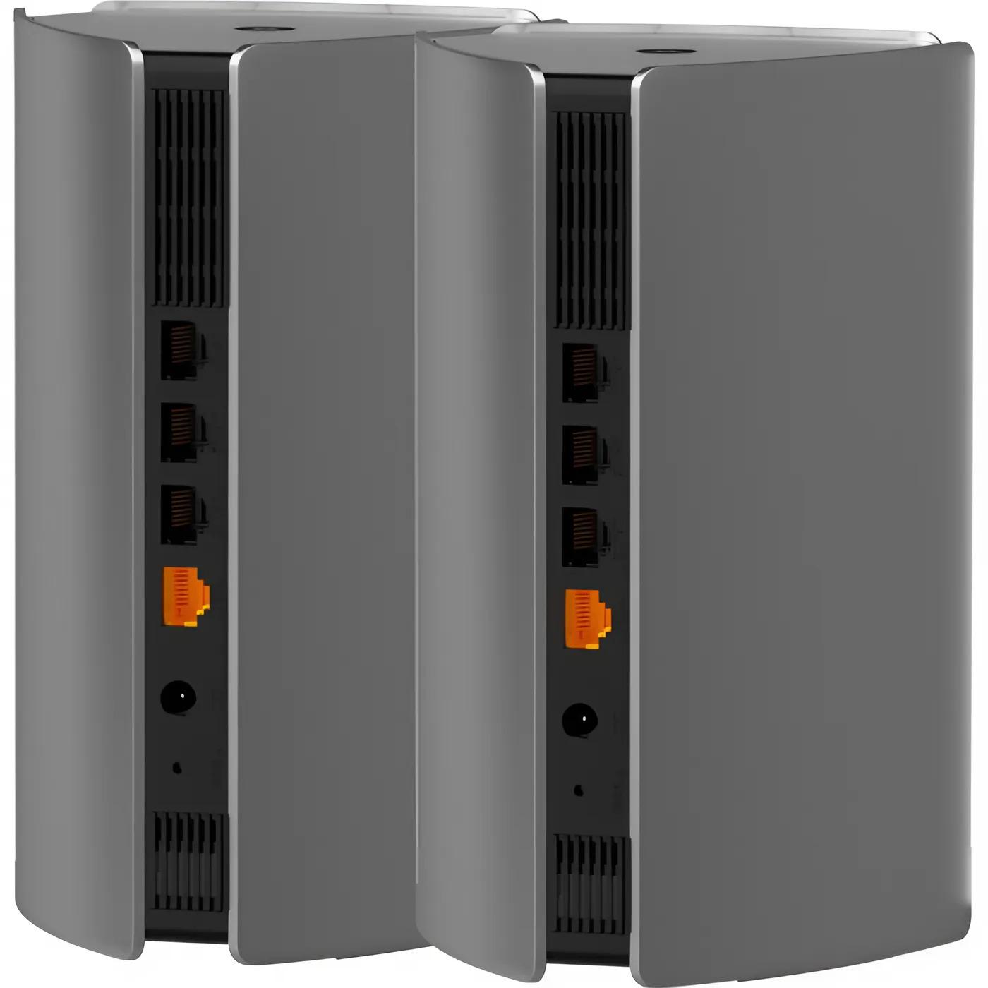 Роутер Ruijie Reyee RG-M32 2 pack Wi-Fi 6 Черный (99-00015558) - фото 3 Роутер Ruijie Reyee RG-M32 2 pack Wi-Fi 6 Черный (99-00015558) - фото 3