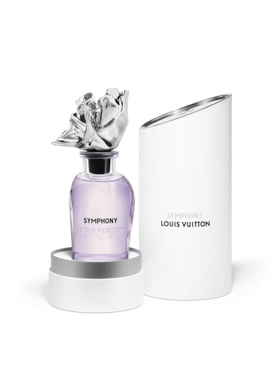 Парфумована вода унісекс аромат схожий на Louis Vuitton Symphony 100 мл (3701002707375)