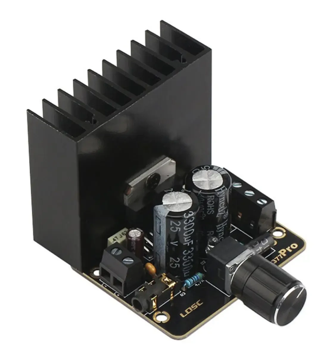Стереопідсилювач XH-M273 попередній із караоке Hi-Fi класу на NE5532+PT2399 12-24 В DC