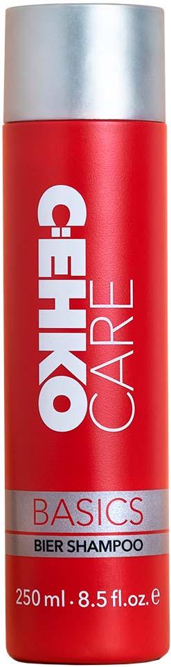 Пивной шампунь для объема волос Basics Line Bier Shampoo Cehko 250 мл (1097071886)