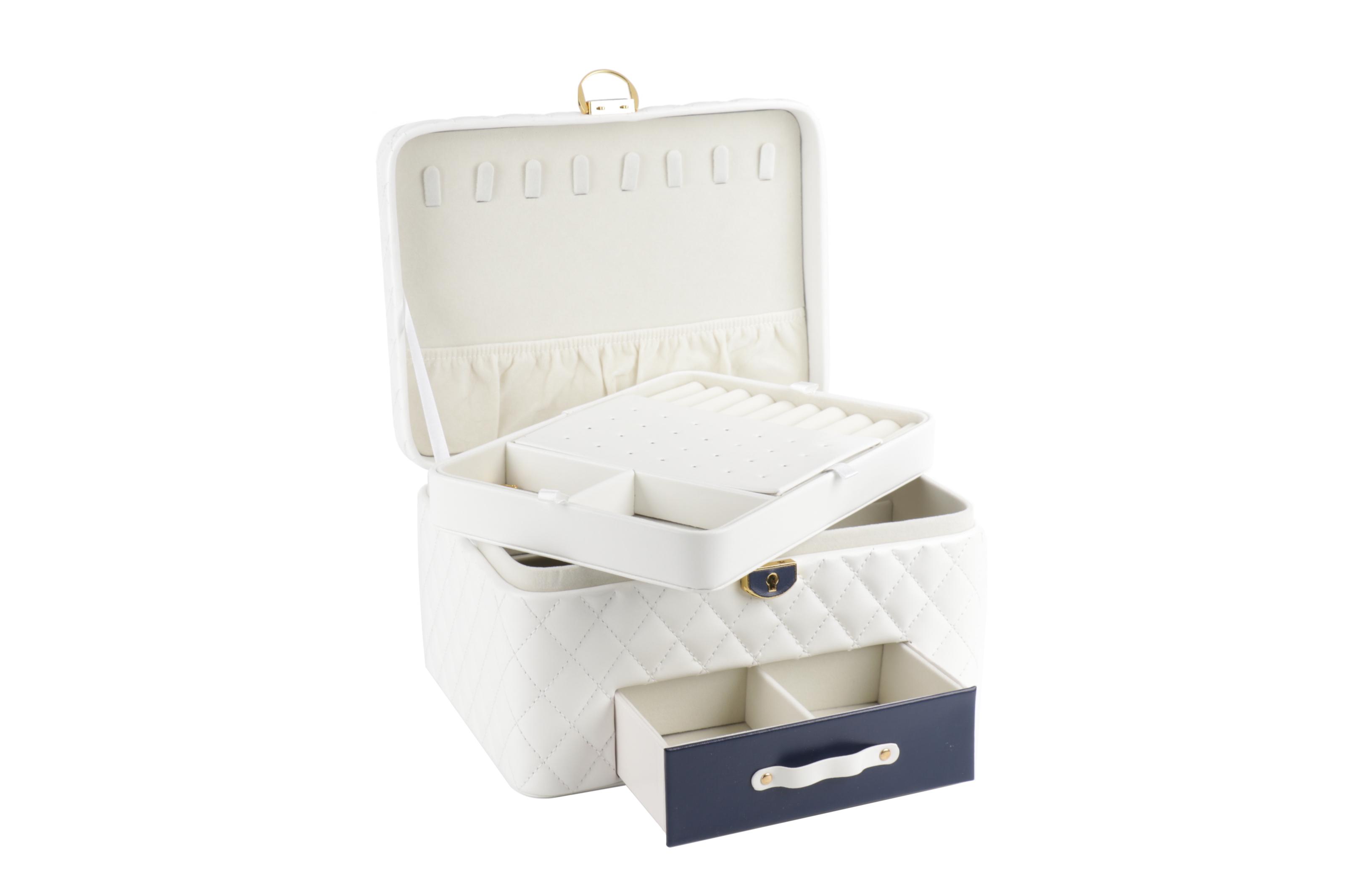 Органайзер для хранения украшений Craft JW/TFN/KY.WH (23869690) - фото 5